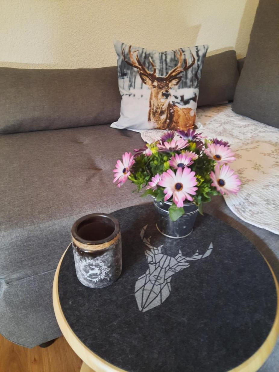 Ferienwohnung Sarah Steeg Exteriér fotografie