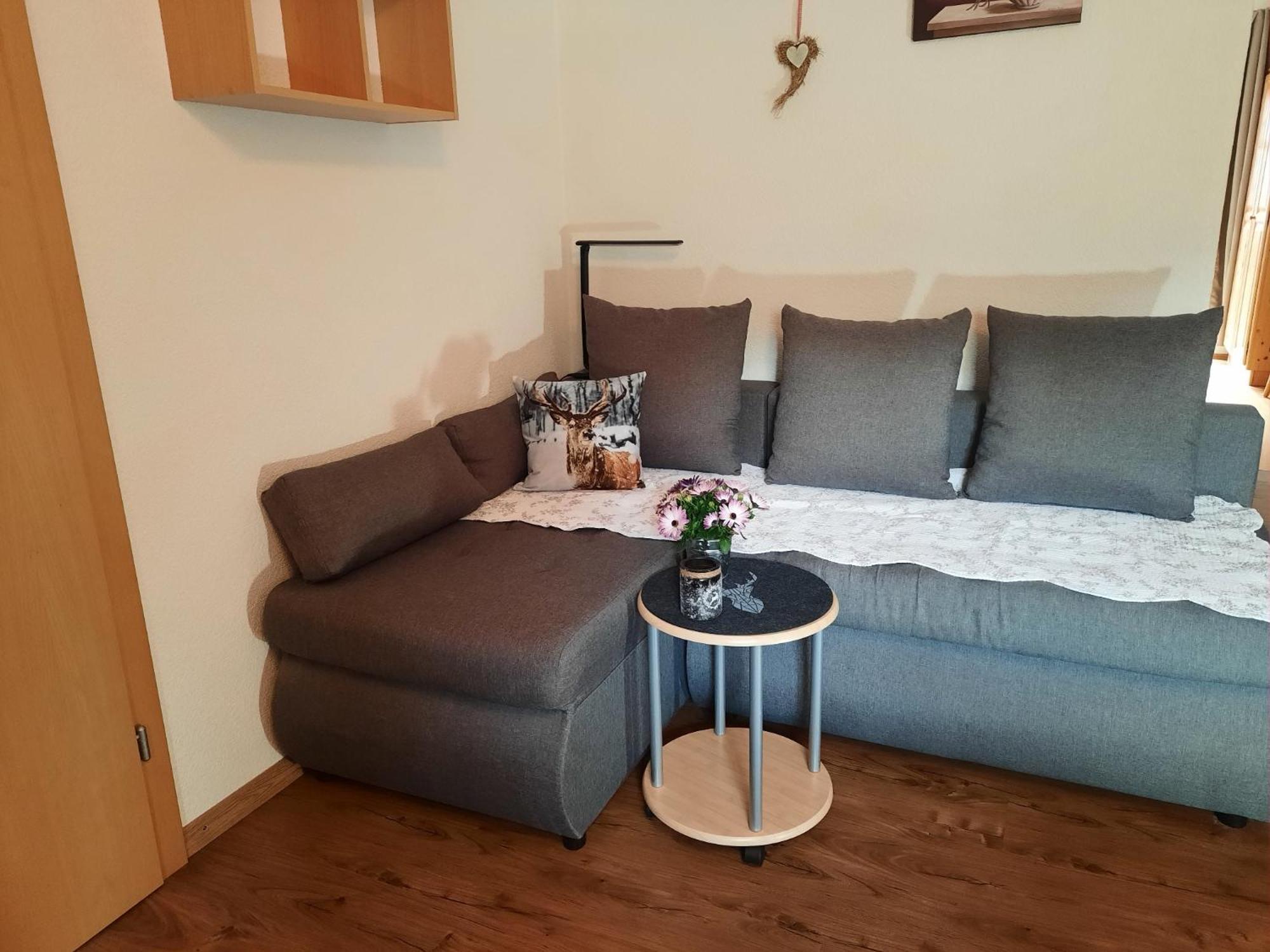 Ferienwohnung Sarah Steeg Exteriér fotografie